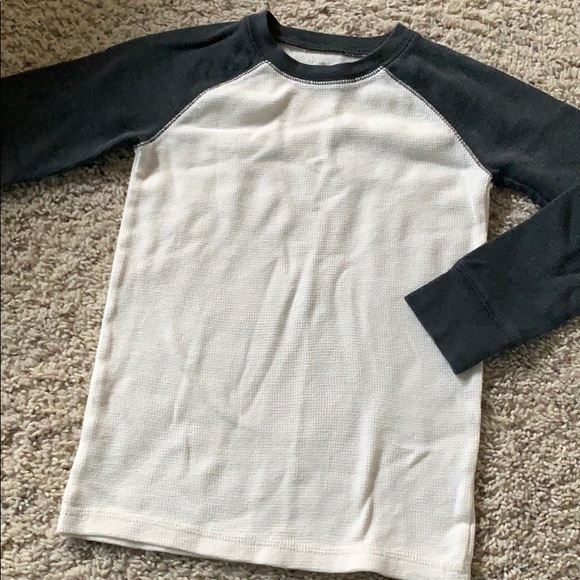 baseball thermal shirts